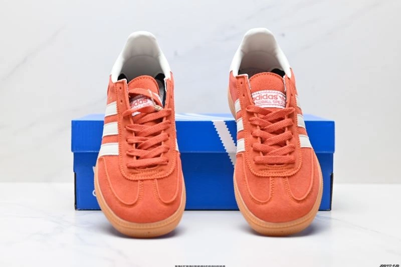Minimalist Adidas Handball Shoes 530