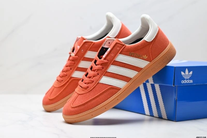 Minimalist Adidas Handball Shoes 530
