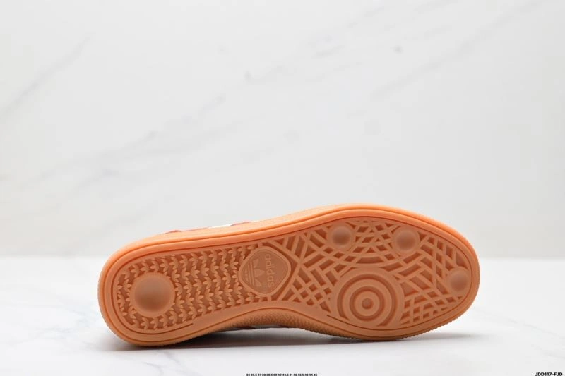 Minimalist Adidas Handball Shoes 530