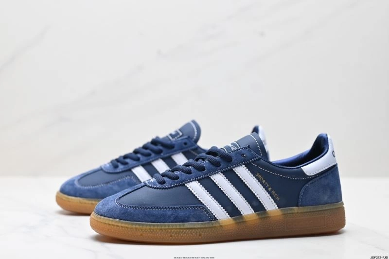 Adidas Handball Shoes Colorful 539