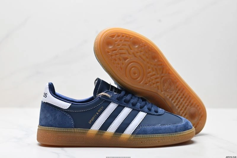 Adidas Handball Shoes Colorful 539