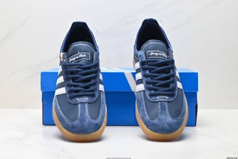 Adidas Handball Shoes Colorful 539