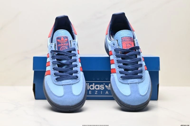 Unisex Adidas Handball Shoes 522
