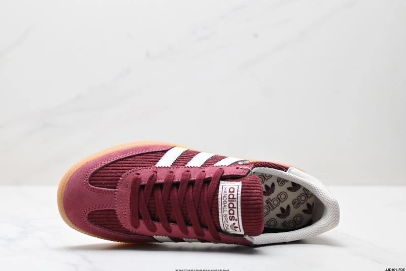 Refined Adidas Handball Shoes 516