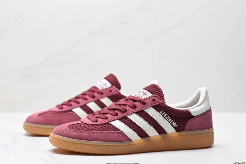 Refined Adidas Handball Shoes 516