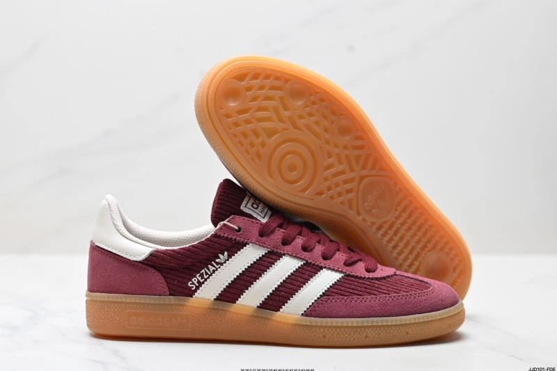 Refined Adidas Handball Shoes 516