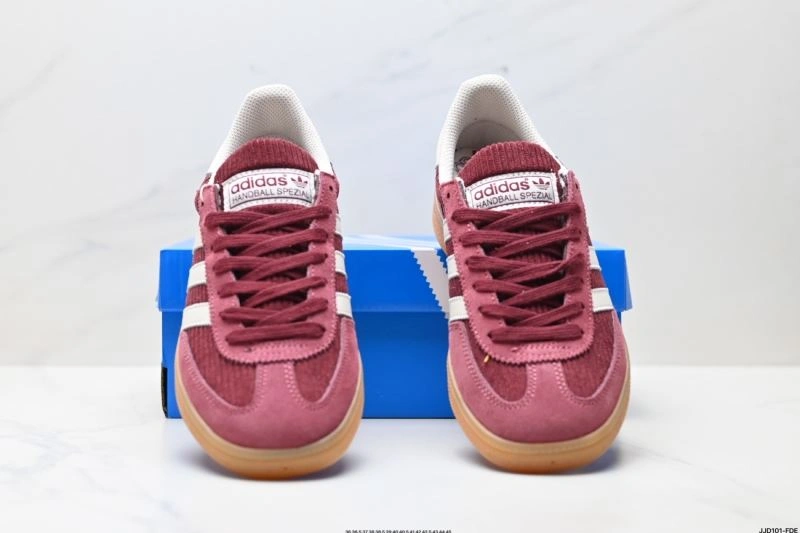 Refined Adidas Handball Shoes 516