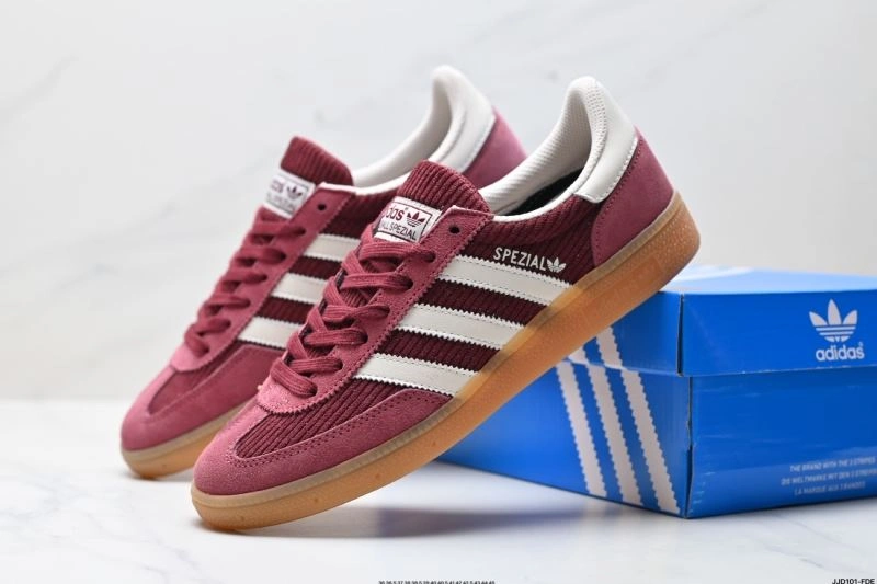 Refined Adidas Handball Shoes 516