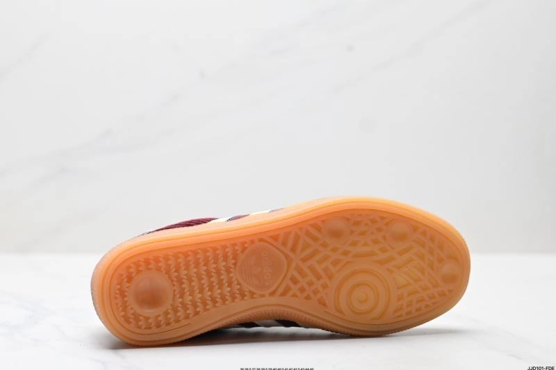 Refined Adidas Handball Shoes 516