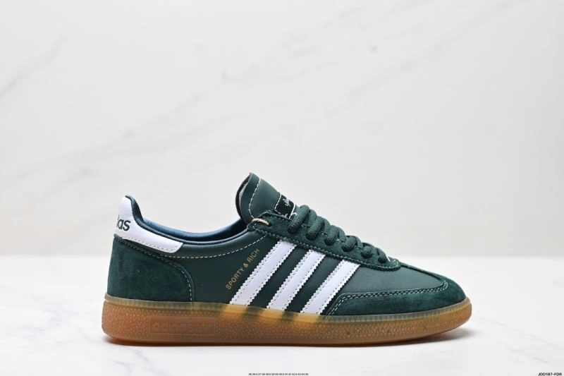Sleek Adidas Handball Shoes 510