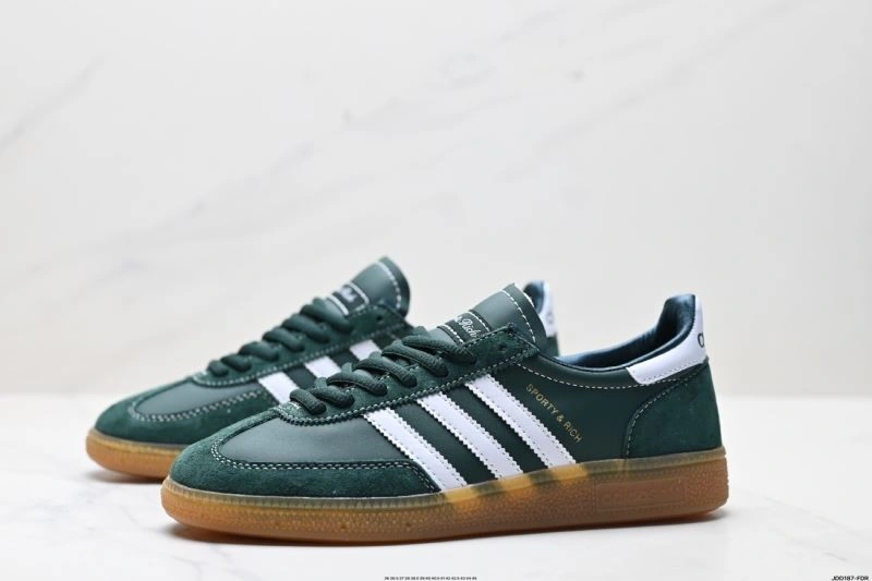 Sleek Adidas Handball Shoes 510