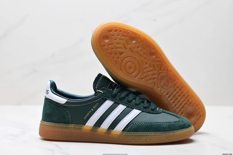 Sleek Adidas Handball Shoes 510