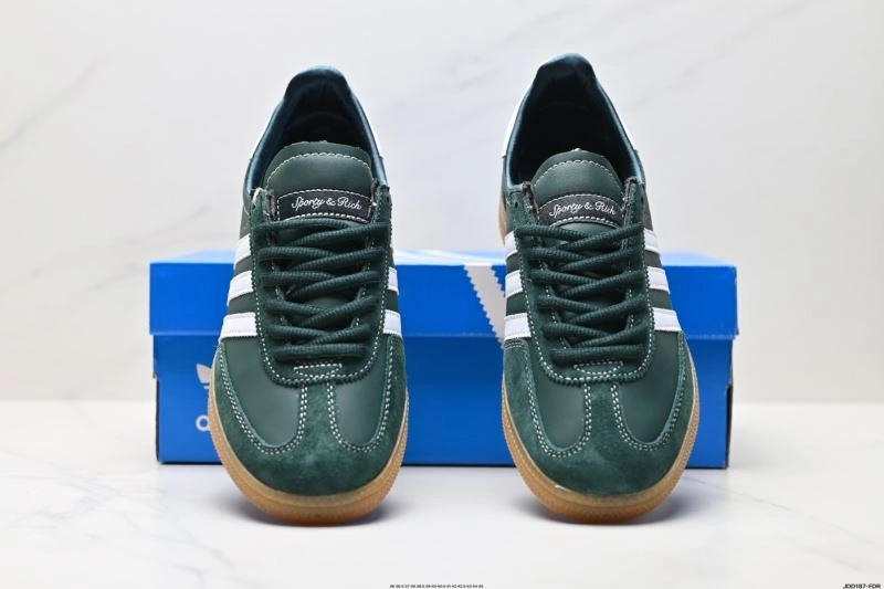 Sleek Adidas Handball Shoes 510