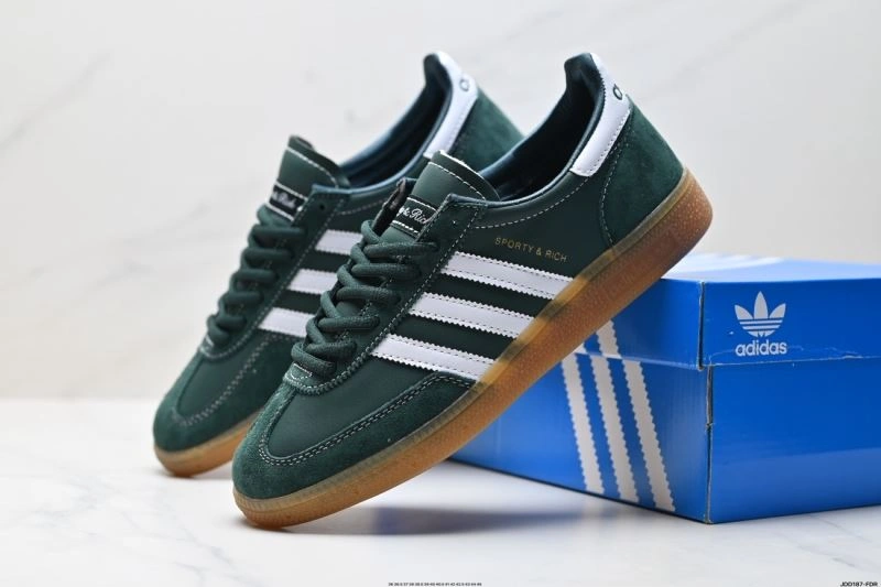 Sleek Adidas Handball Shoes 510