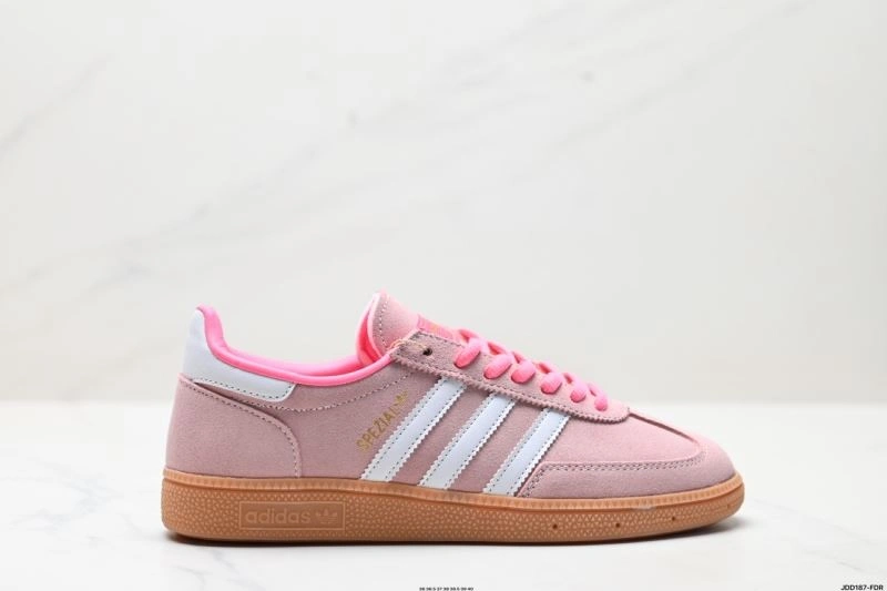 Sporty Adidas Handball Shoes 503