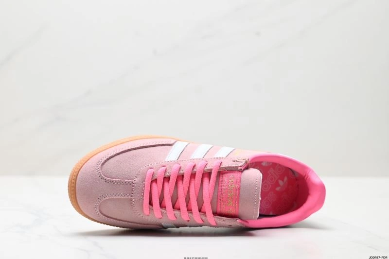 Sporty Adidas Handball Shoes 503