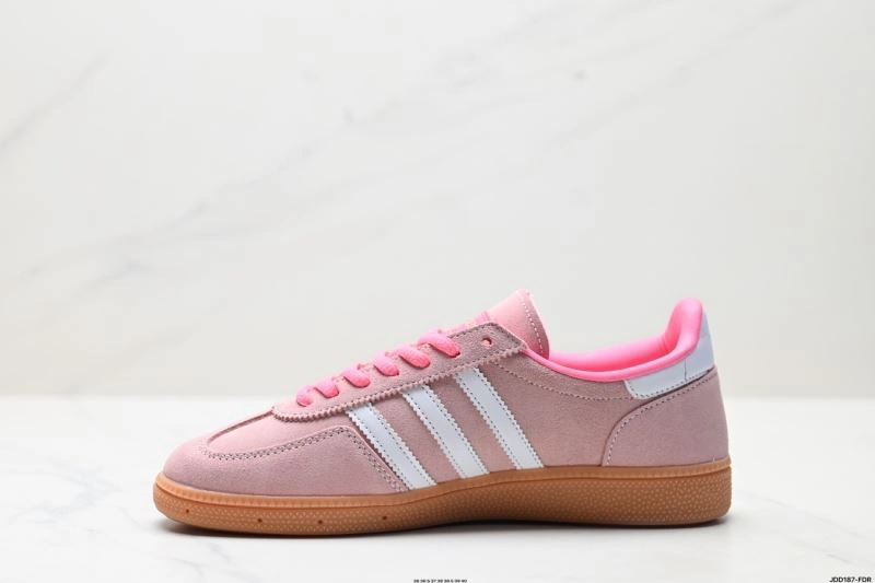 Sporty Adidas Handball Shoes 503