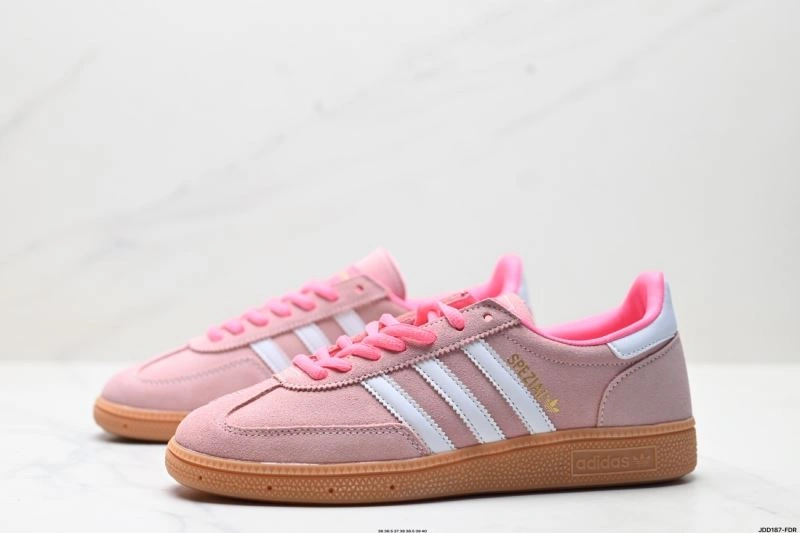 Sporty Adidas Handball Shoes 503