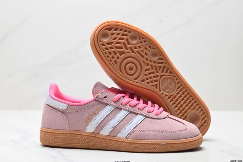 Sporty Adidas Handball Shoes 503