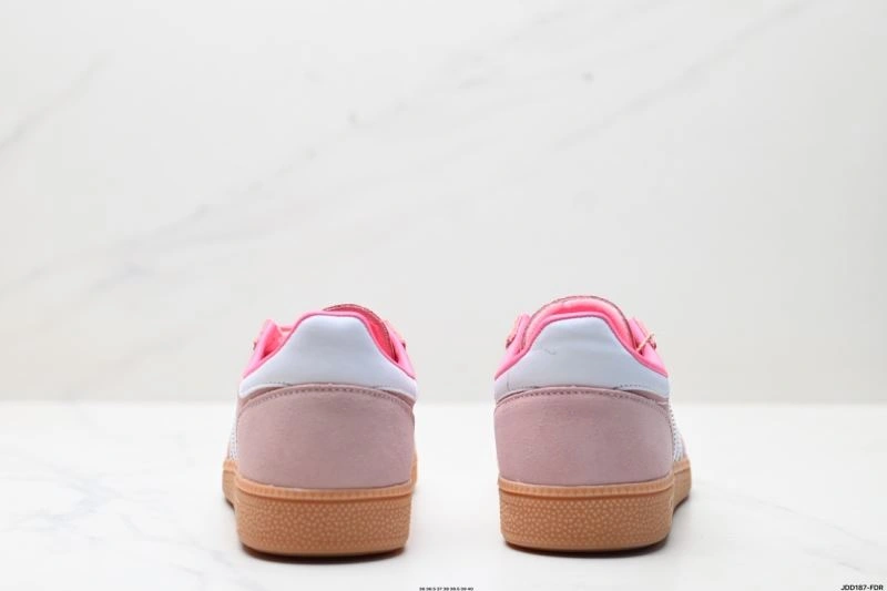 Sporty Adidas Handball Shoes 503