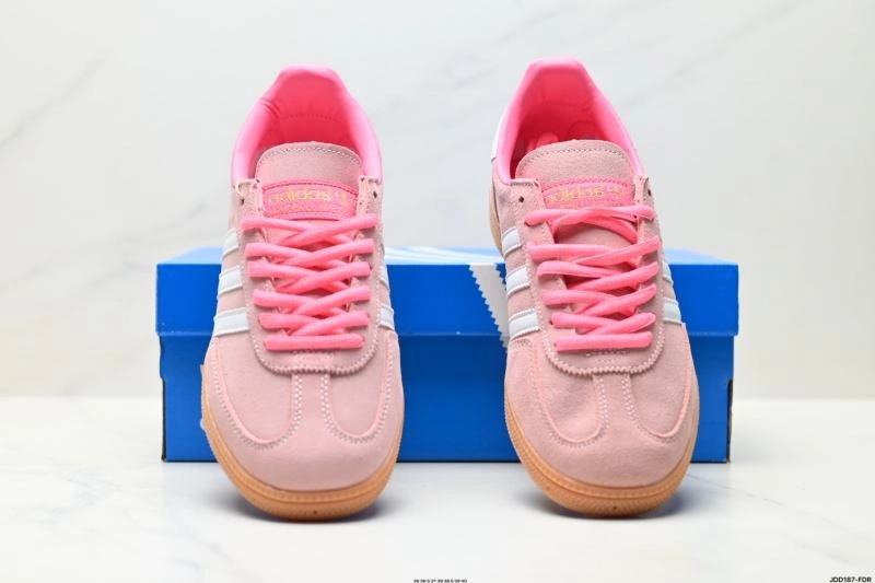 Sporty Adidas Handball Shoes 503
