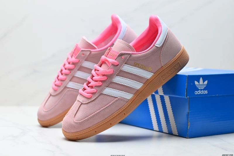 Sporty Adidas Handball Shoes 503