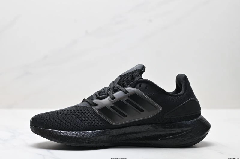 Youthful Adidas Pure Boost Shoes 312