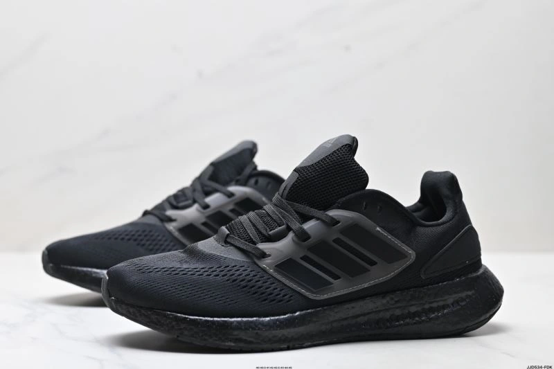 Youthful Adidas Pure Boost Shoes 312