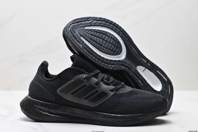 Youthful Adidas Pure Boost Shoes 312