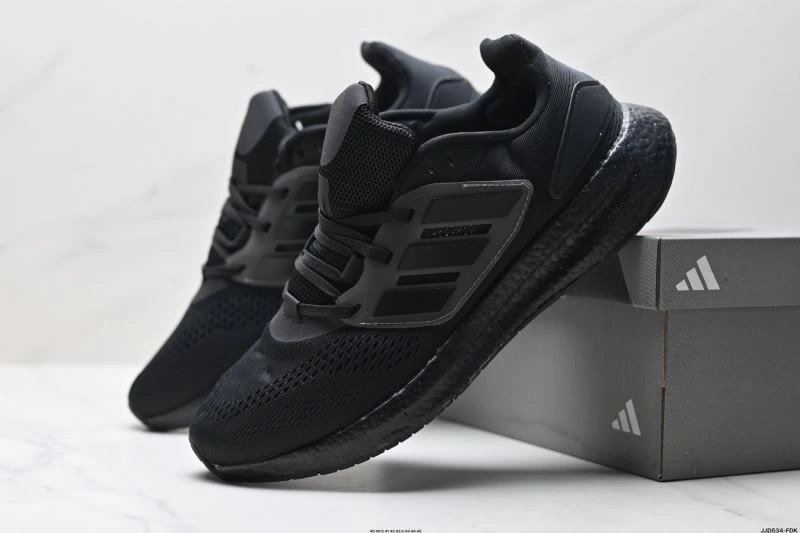 Youthful Adidas Pure Boost Shoes 312