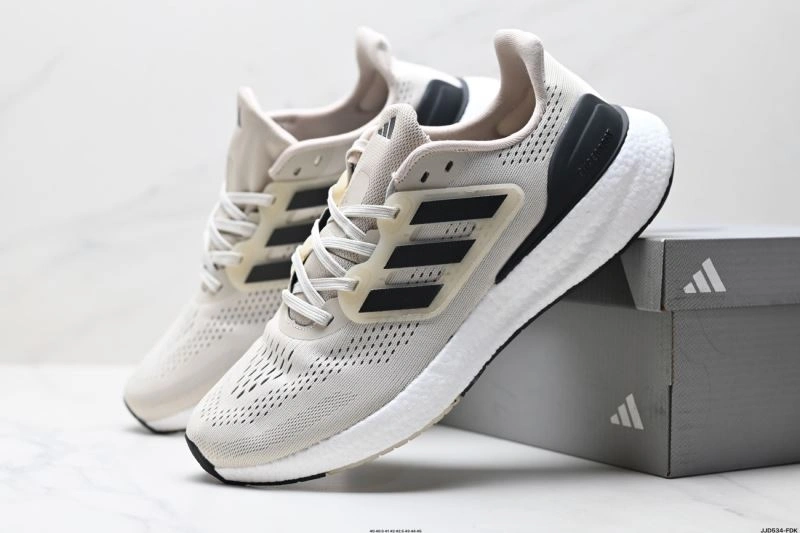 OdorResistant Adidas Pure Boost Shoes 303