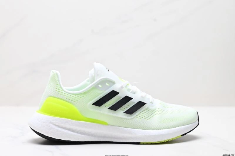 SmoothTexture Adidas Pure Boost Shoes 302