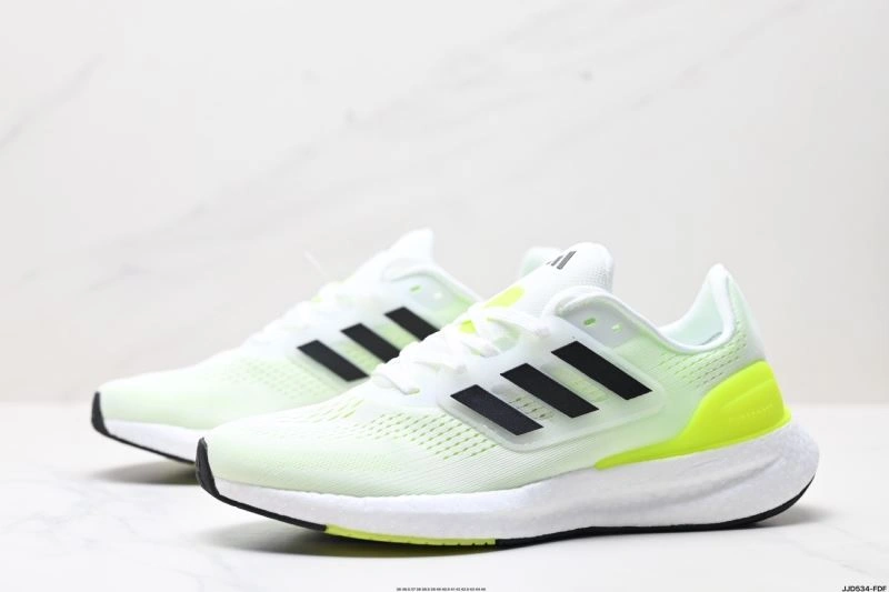 SmoothTexture Adidas Pure Boost Shoes 302