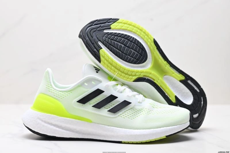 SmoothTexture Adidas Pure Boost Shoes 302