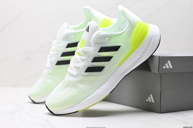 SmoothTexture Adidas Pure Boost Shoes 302