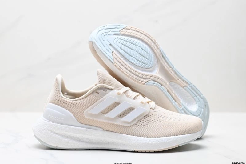 Upgraded Adidas Pure Boost Shoes 356