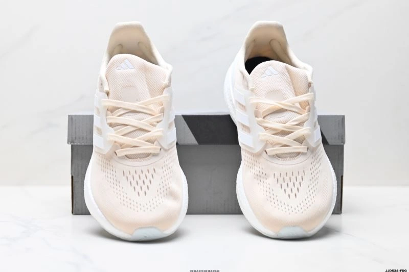 Upgraded Adidas Pure Boost Shoes 356