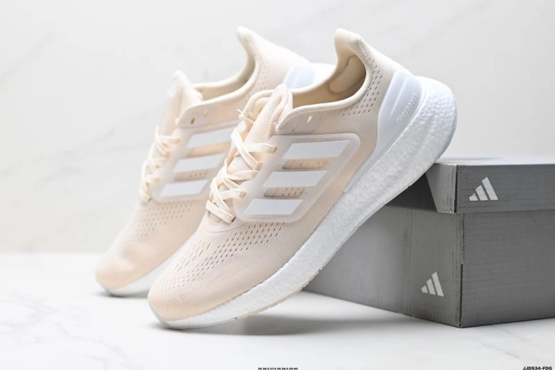 Upgraded Adidas Pure Boost Shoes 356