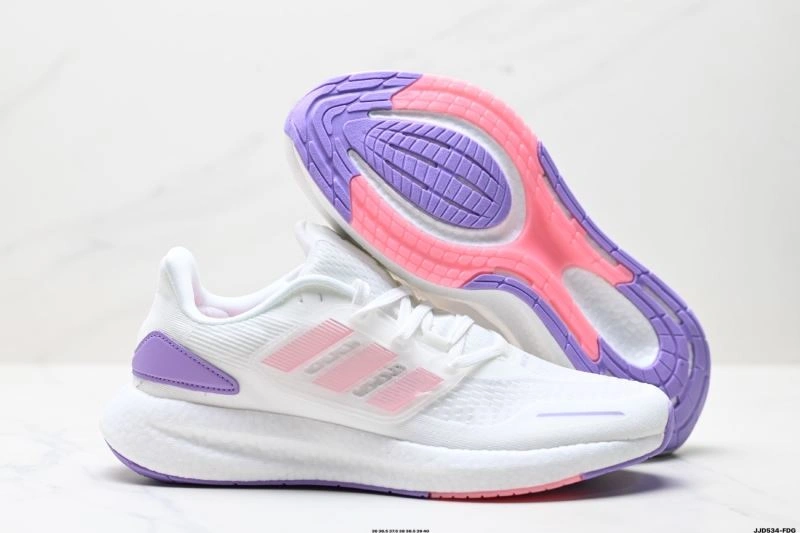 Supportive Adidas Pure Boost Shoes 311