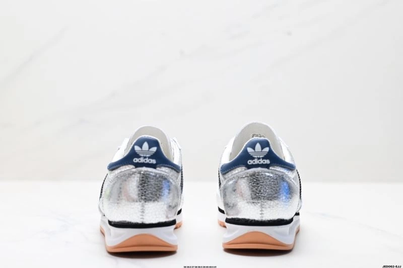 Vibrant Adidas SL Shoes 947