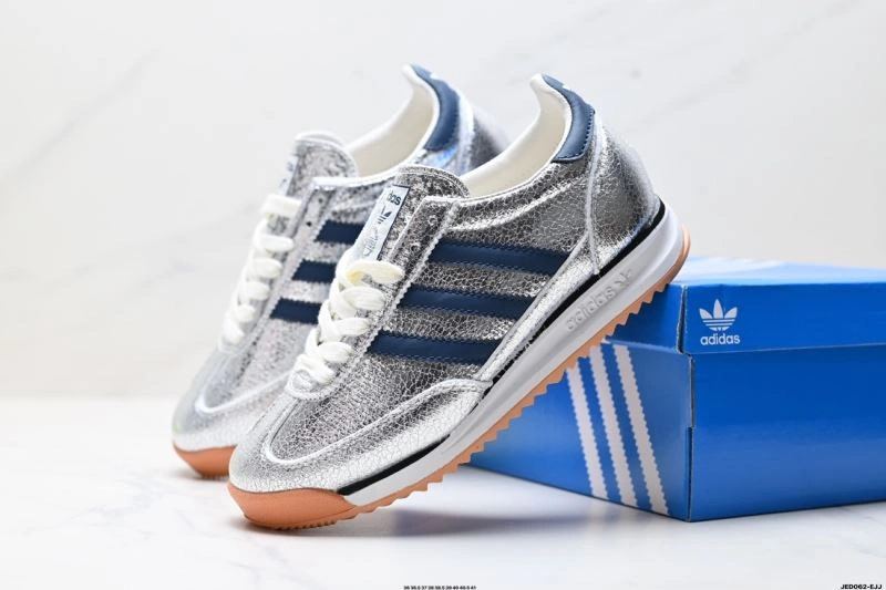 Vibrant Adidas SL Shoes 947