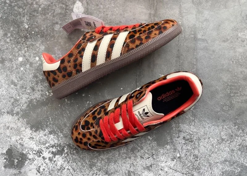 Adidas Samba Shoes Lightweight 16104