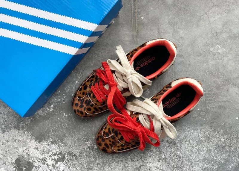 Adidas Samba Shoes Lightweight 16104