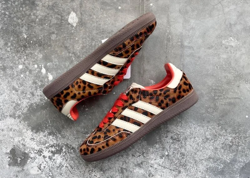 Adidas Samba Shoes Lightweight 16104
