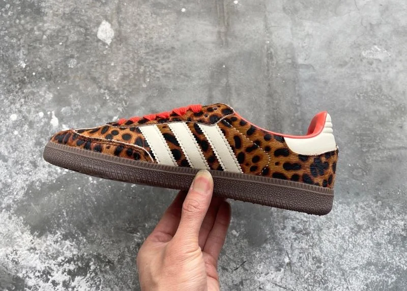 Adidas Samba Shoes Lightweight 16104