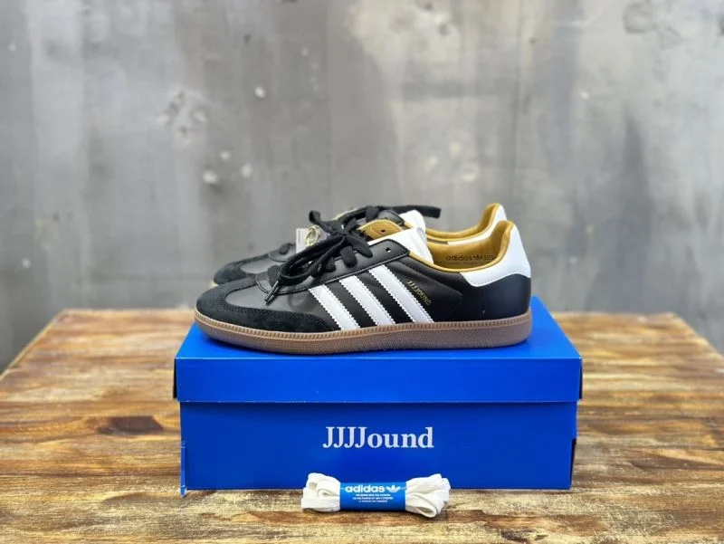 Adidas Samba Shoes Breathable 16099