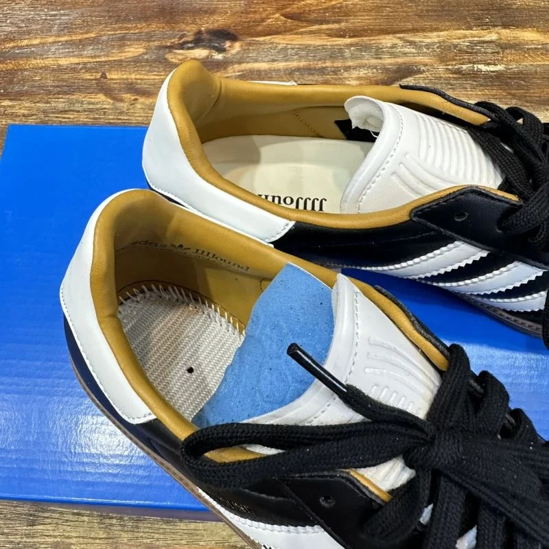 Adidas Samba Shoes Breathable 16099