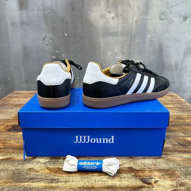 Adidas Samba Shoes Breathable 16099