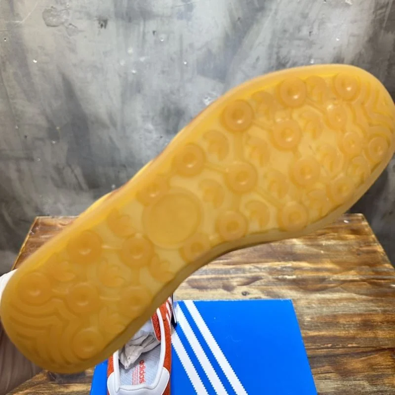 Sporty Adidas Samba Shoes 16098