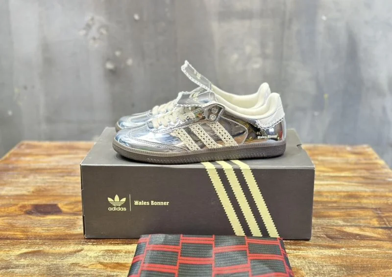 RelaxedFit Adidas Samba Shoes 16095